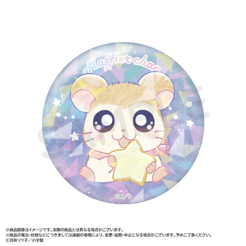 『とっとこハム太郎』~Twinkle Dreams~キラキラトレーディング缶バッジ【BOX】